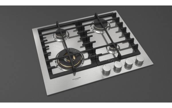 FULGOR MILANO FPH 604 G WK X - Vue 3/4 gauche