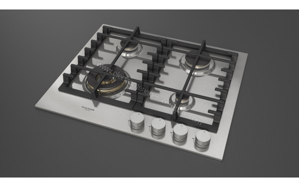 FULGOR MILANO FPH 604 G WK X - Vue 3/4 droite