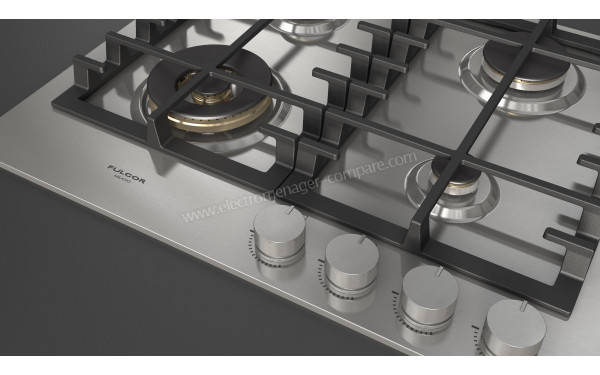 FULGOR MILANO FPH 604 G WK X - Panneau de commandes