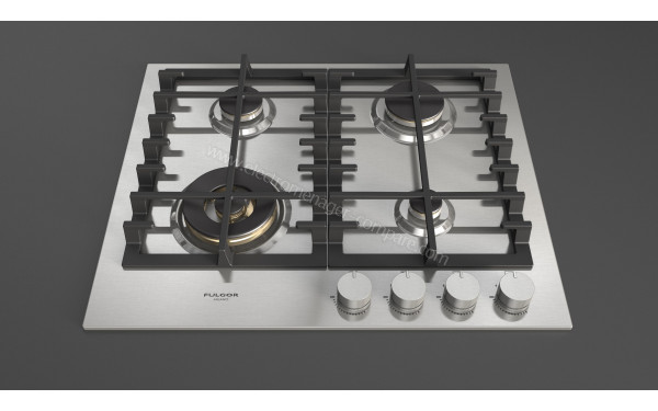 FULGOR MILANO FPH 604 G WK X - Vue de face