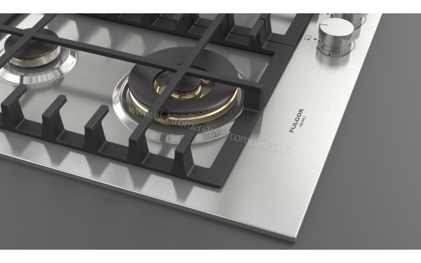 FULGOR MILANO FPH 604 G WK X - Zoom sur les bordures