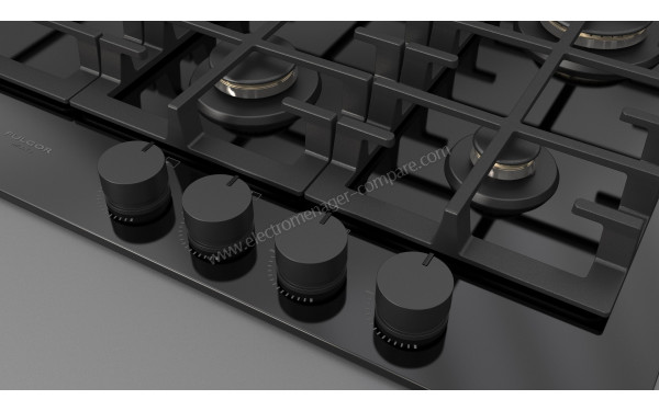 FULGOR MILANO FPH 755 G WK BKG - Panneau de commandes