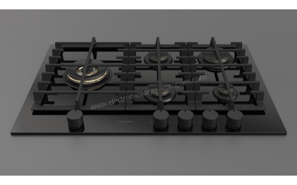 FULGOR MILANO FPH 755 G WK BKG - Vue de face