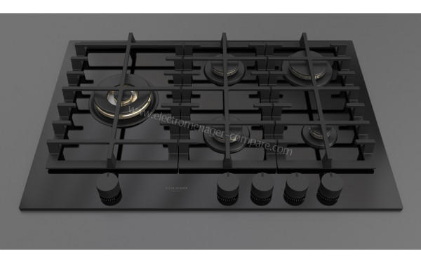 FULGOR MILANO FPH 755 G WK BKG - Vue de face