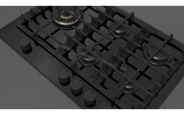 FULGOR MILANO FPH 755 G WK BKG - Vue 3/4 droite