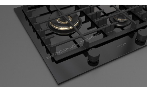 FULGOR MILANO FPH 755 G WK BKG - Boutons de commandes