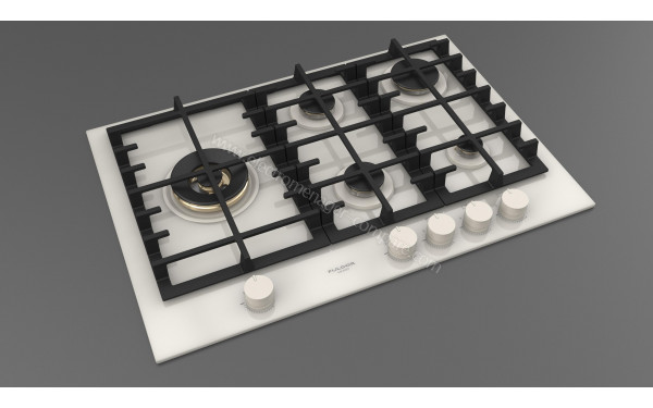 FULGOR MILANO FPH 755 G WK WHG - Vue 3/4 gauche