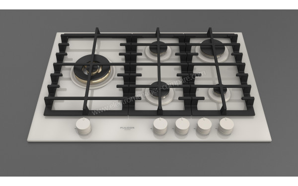 FULGOR MILANO FPH 755 G WK WHG - Vue de face