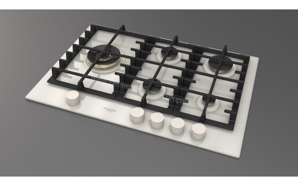 FULGOR MILANO FPH 755 G WK WHG - Vue 3/4 droite