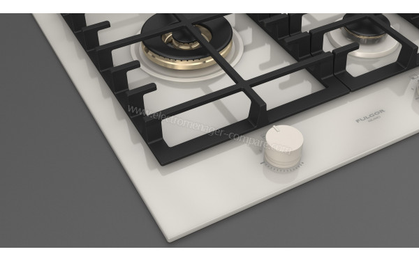 FULGOR MILANO FPH 755 G WK WHG - Boutons de commandes