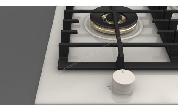 FULGOR MILANO FPH 755 G WK WHG - Bouton de commandes