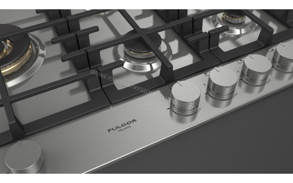 FULGOR MILANO FPH 755 G WK X - Panneau de commandes