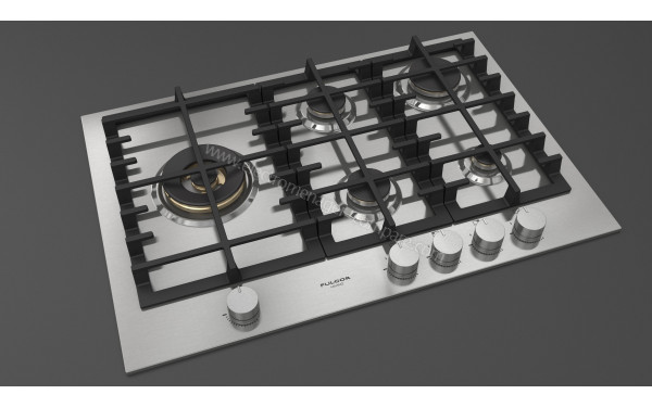 FULGOR MILANO FPH 755 G WK X - Vue 3/4 gauche