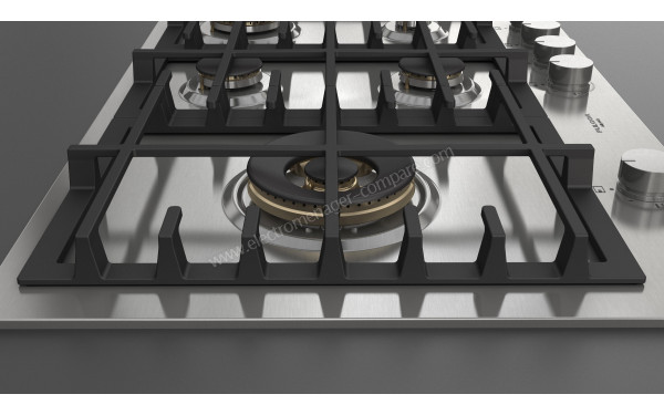 FULGOR MILANO FPH 755 G WK X - Zoom sur les bordures