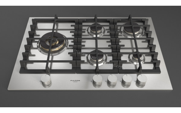 FULGOR MILANO FPH 755 G WK X - Vue de face