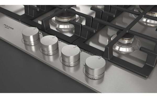 FULGOR MILANO FPH 755 G WK X - Boutons de commandes