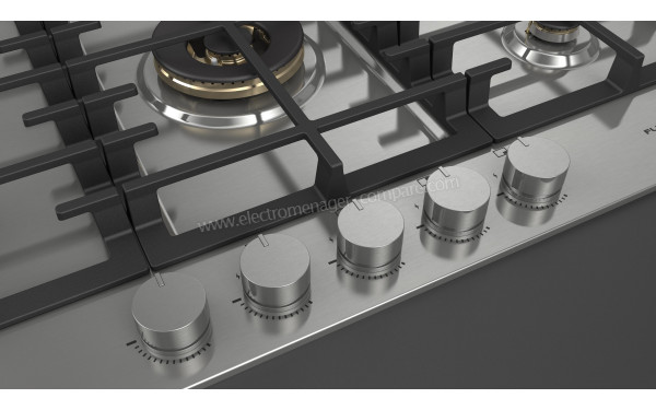 FULGOR MILANO FPH 9041 G WK X - Panneau de commandes