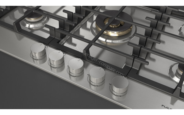 FULGOR MILANO FPH 9041 G WK X - Panneau de commandes