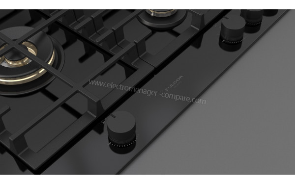 FULGOR MILANO FPH 905 G WK BKG - Boutons de commandes
