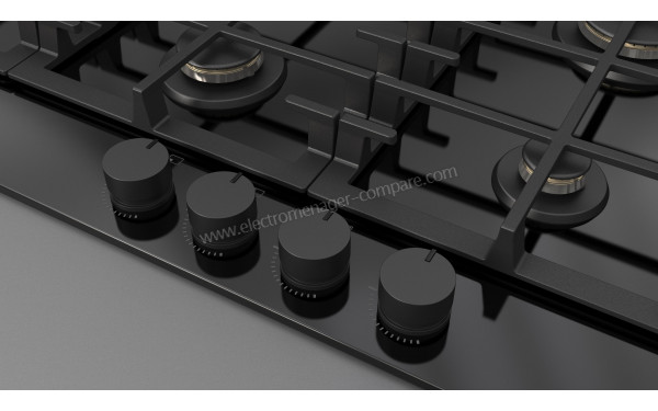 FULGOR MILANO FPH 905 G WK BKG - Panneau de commandes