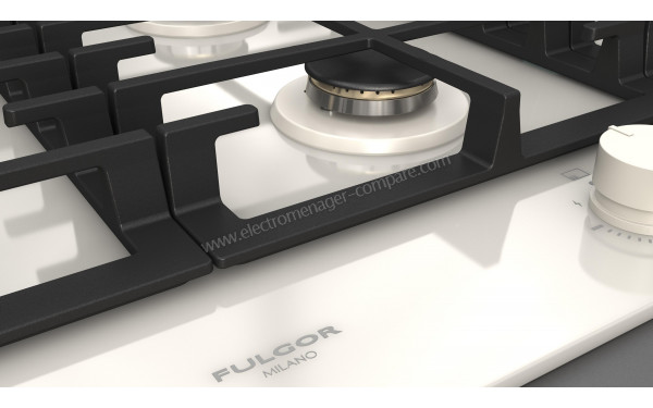 FULGOR MILANO FPH 905 G WK WHG - Zoom sur les bordures