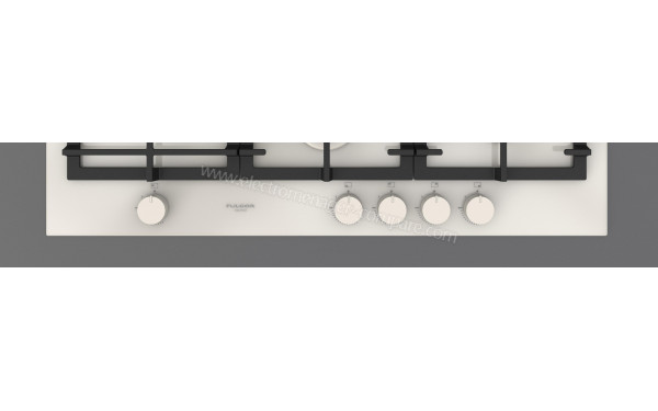 FULGOR MILANO FPH 905 G WK WHG - Panneau de commandes