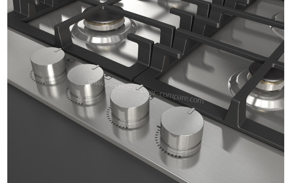 FULGOR MILANO FPH 905 G WK X - Boutons de commandes