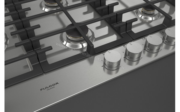 FULGOR MILANO FPH 905 G WK X - Panneau de commandes