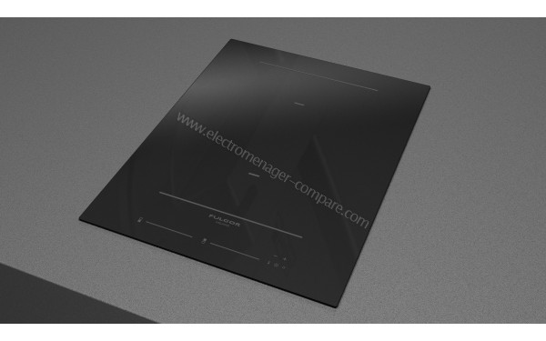 FULGOR MILANO FSH 402 ID TS BK - Vue 3/4 droite