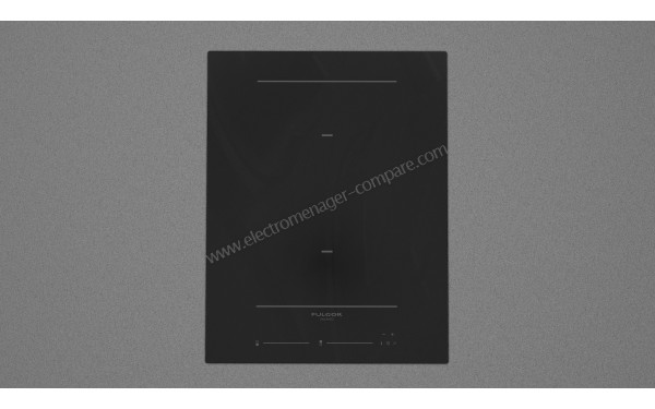 FULGOR MILANO FSH 402 ID TS BK - Vue du dessus