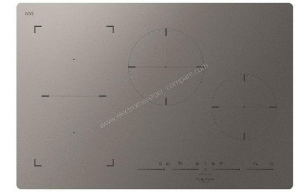 FULGOR MILANO FSH 804 ID TS MAT - Vue du dessus