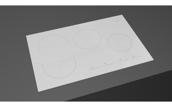 FULGOR MILANO FSH 804 ID TS WH 1 - Vue 3/4 gauche