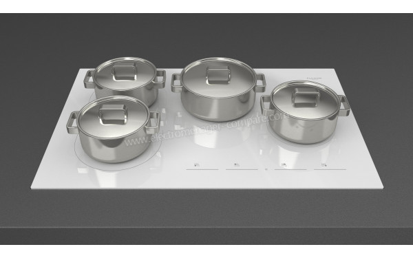 FULGOR MILANO FSH 804 ID TS WH 1 - Mise en situation