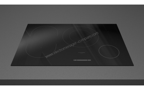 FULGOR MILANO FSH 804 ID WT BK - Vue de face