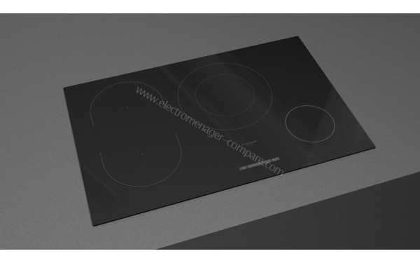 FULGOR MILANO FSH 804 ID WT BK - Vue 3/4 gauche