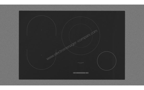 FULGOR MILANO FSH 804 ID WT BK - Vue du dessus