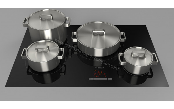 FULGOR MILANO FSH 804 ID WT MBK - Mise en situation