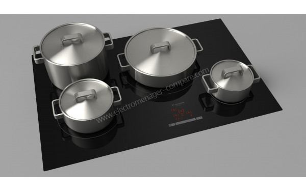 FULGOR MILANO FSH 804 ID WT MBK - Mise en situation