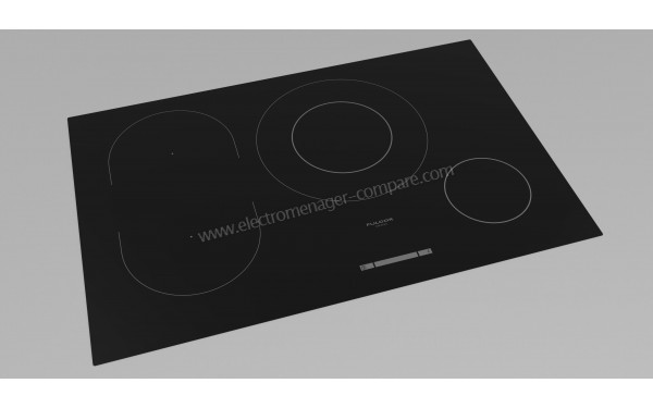 FULGOR MILANO FSH 804 ID WT MBK - Vue 3/4 gauche