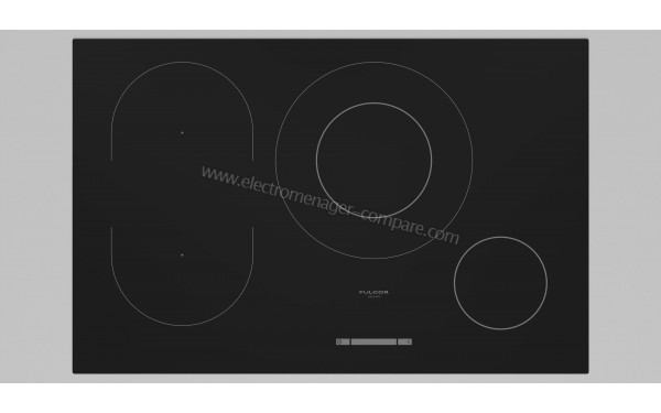 FULGOR MILANO FSH 804 ID WT MBK - Vue du dessus