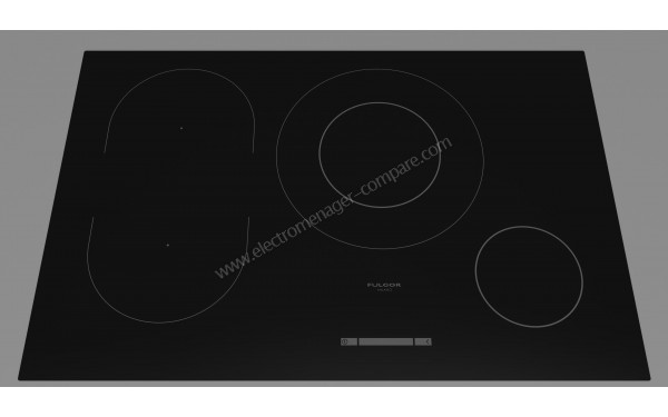 FULGOR MILANO FSH 804 ID WT MBK - Vue de face