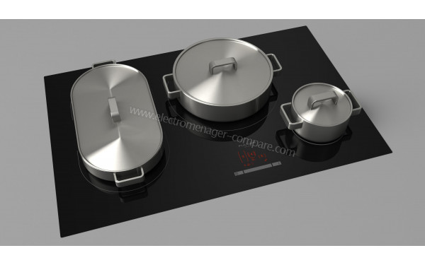 FULGOR MILANO FSH 804 ID WT MBK - Mise en situation