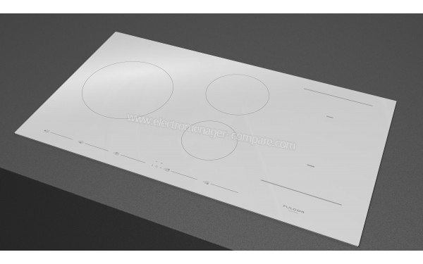 FULGOR MILANO FSH 905 ID TS WH 1 - Vue 3/4 droite