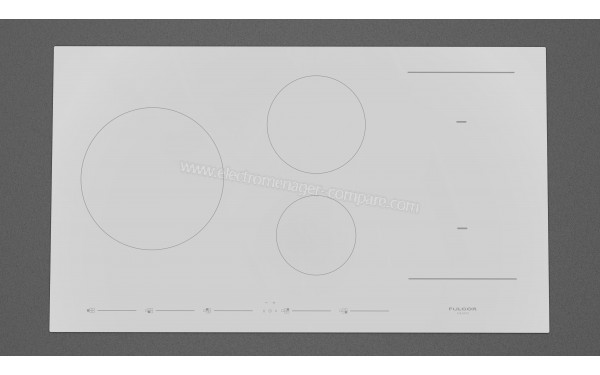 FULGOR MILANO FSH 905 ID TS WH 1 - Vue du dessus