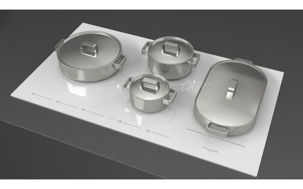 FULGOR MILANO FSH 905 ID TS WH 1 - Mise en situation