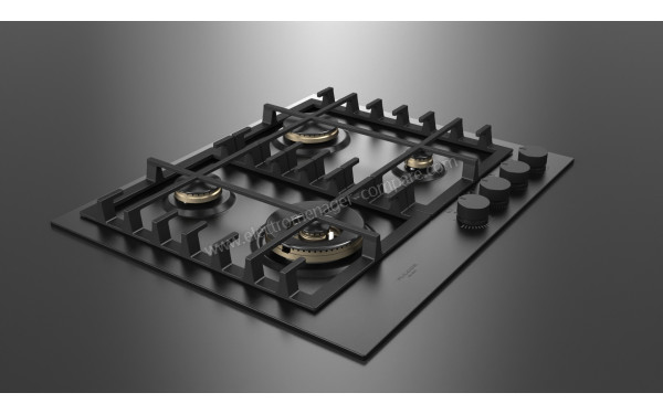 FULGOR MILANO FUH 604 G DWK MBK - Vue 3/4 gauche