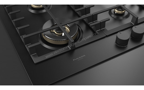 FULGOR MILANO FUH 604 G DWK MBK - Zoom sur les bordures