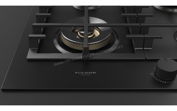 FULGOR MILANO FUH 604 G DWK MBK - Zoom sur les bordures