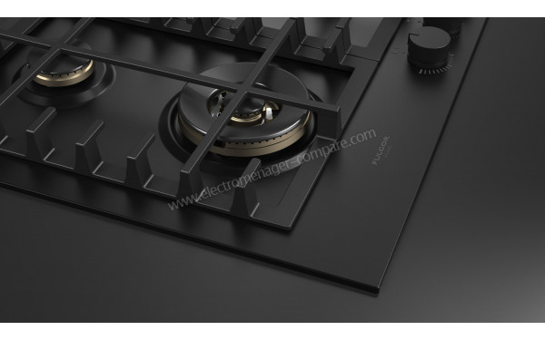 FULGOR MILANO FUH 604 G DWK MBK - Zoom sur les bordures