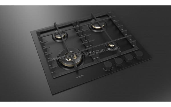 FULGOR MILANO FUH 604 G DWK MBK - Vue 3/4 gauche